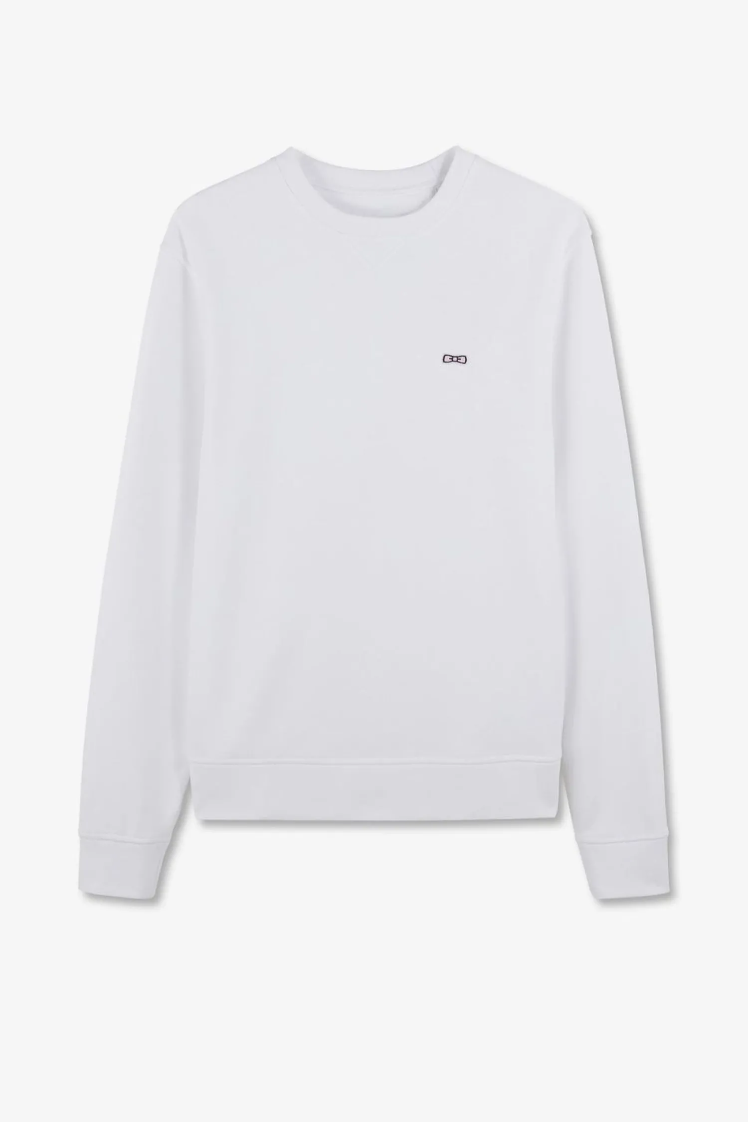 Sale weathirt A Co Rond En oeton Banc Ebee Noeud Papion Homme Sweats