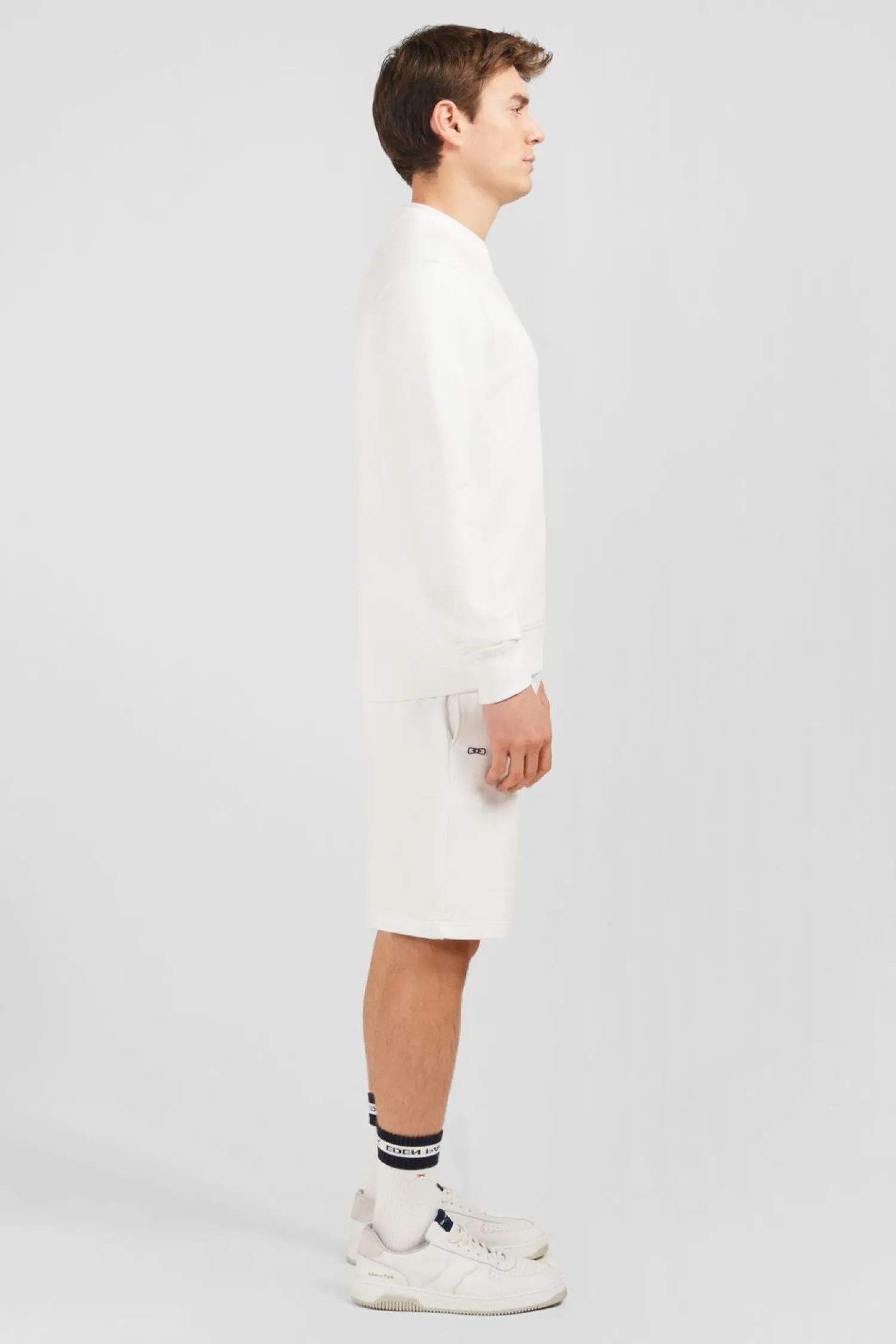 Sale weathirt A Co Rond En oeton Banc Ebee Noeud Papion Homme Sweats