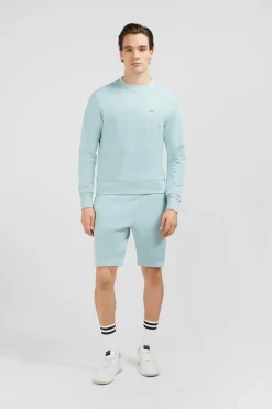 Clearance weathirt A Co Rond En oeton Vert Ebee Noeud Papion Homme Sweats