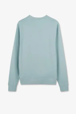 Clearance weathirt A Co Rond En oeton Vert Ebee Noeud Papion Homme Sweats