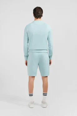 Clearance weathirt A Co Rond En oeton Vert Ebee Noeud Papion Homme Sweats
