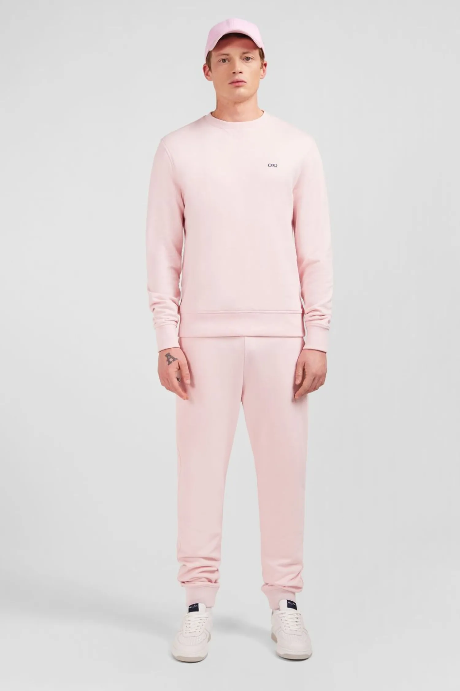 weathirt A Co Rond En oeton Roe Ebee Noeud Papion Homme Sweats