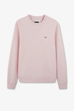 weathirt A Co Rond En oeton Roe Ebee Noeud Papion Homme Sweats