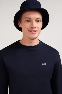 Sale weathirt A Co Rond En oeton arine Ebee Noeud Papion Homme Sweats