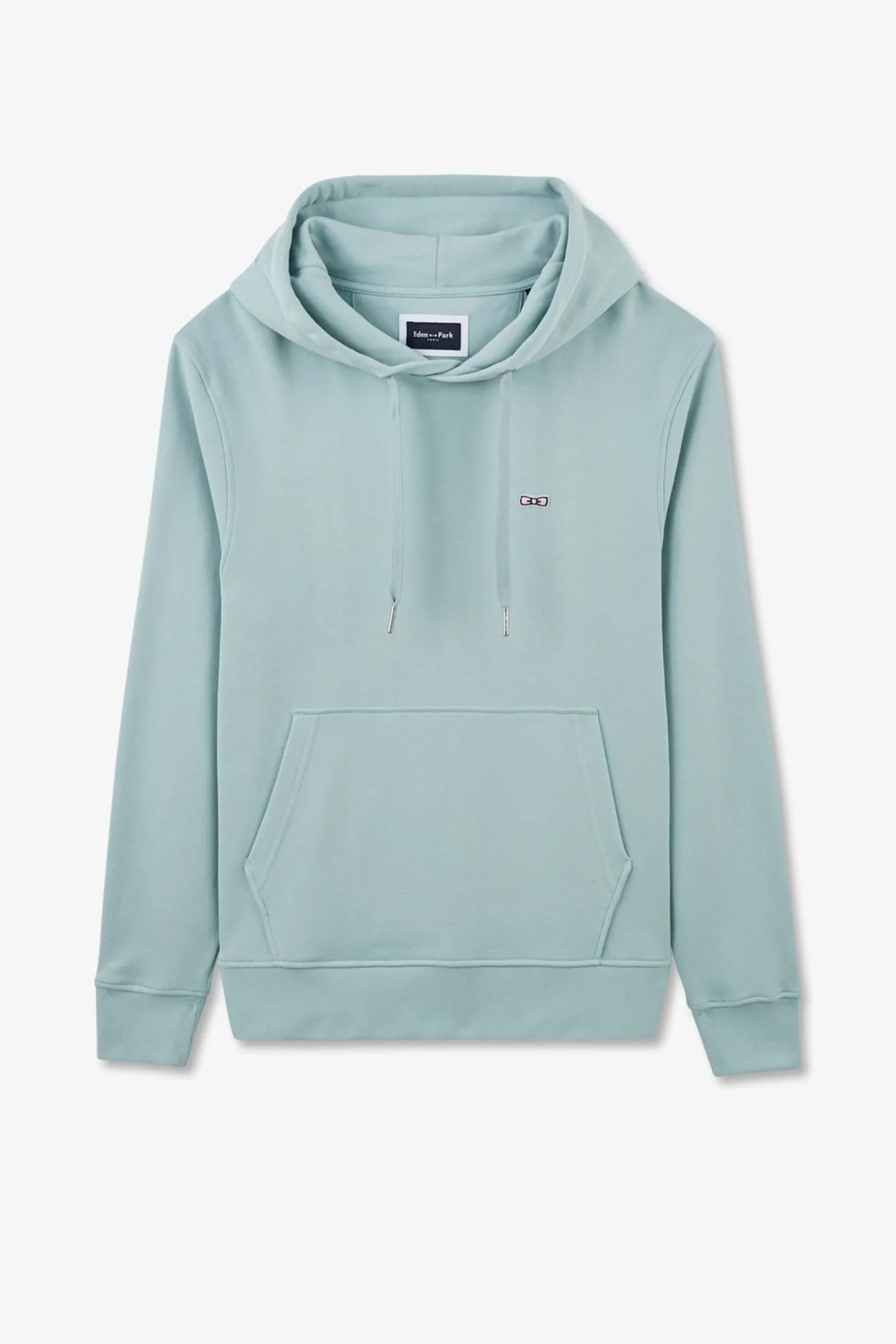 Sale weat Vert A Capuche Homme Sweats