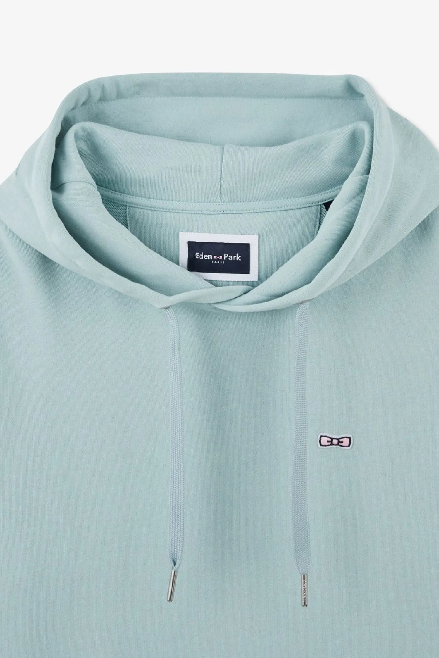 Sale weat Vert A Capuche Homme Sweats