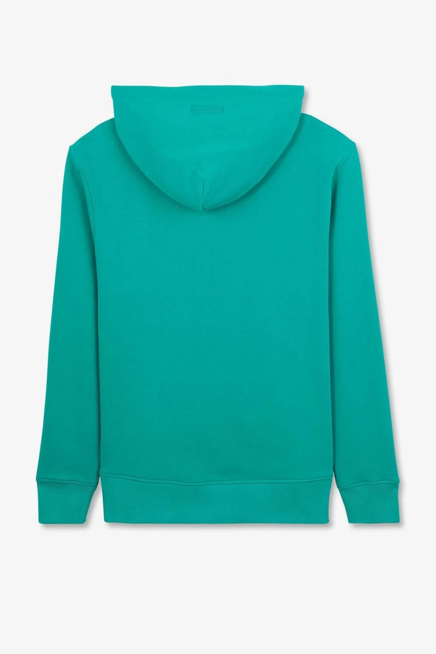 Hot weat Vert Uni A Capuche Homme Sweats