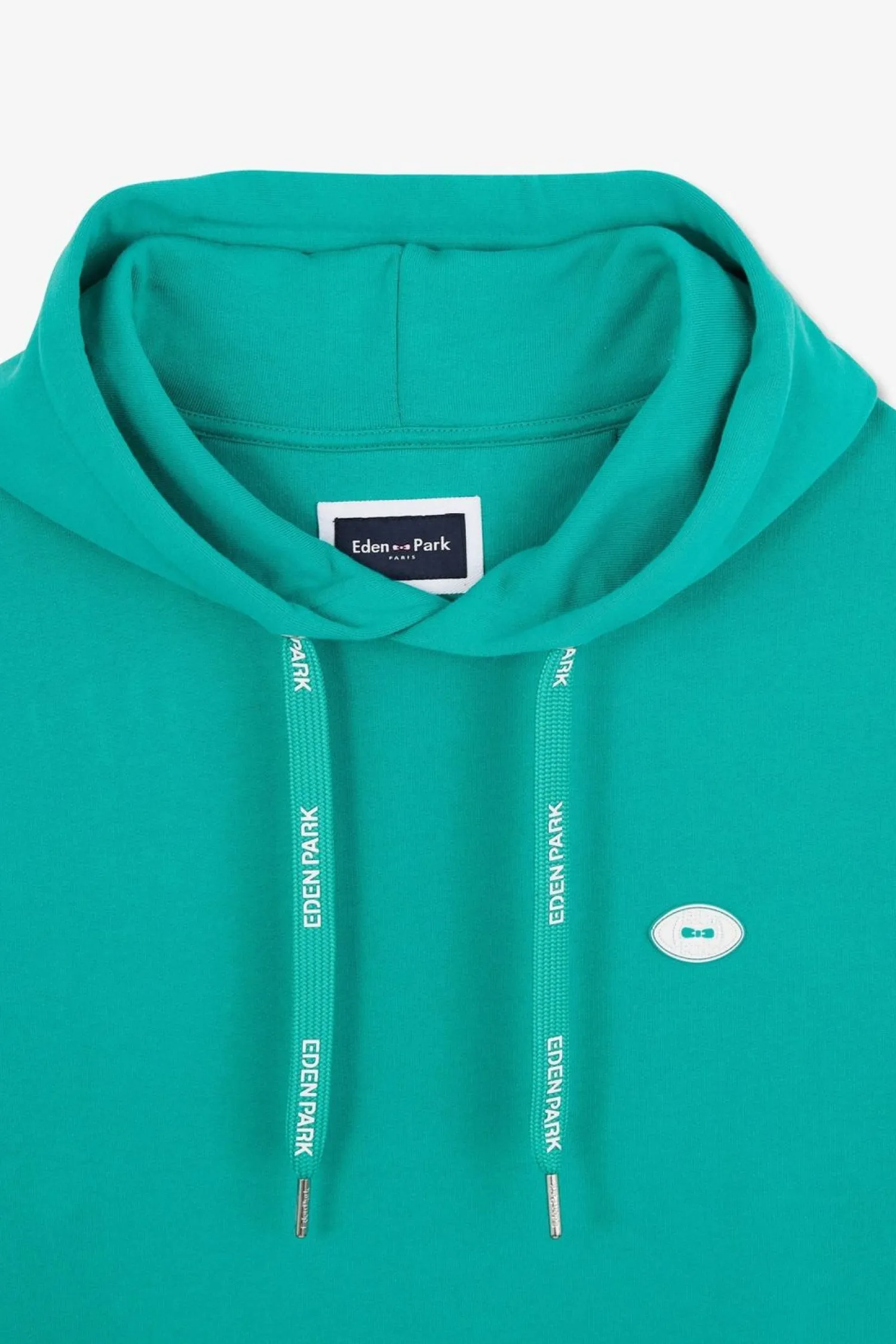 Hot weat Vert Uni A Capuche Homme Sweats