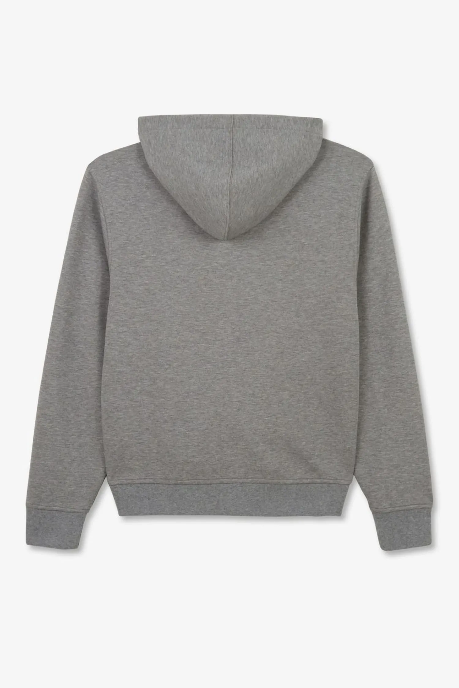 Clearance weat Zippe A Capuche Gri Fonce Homme Sweats