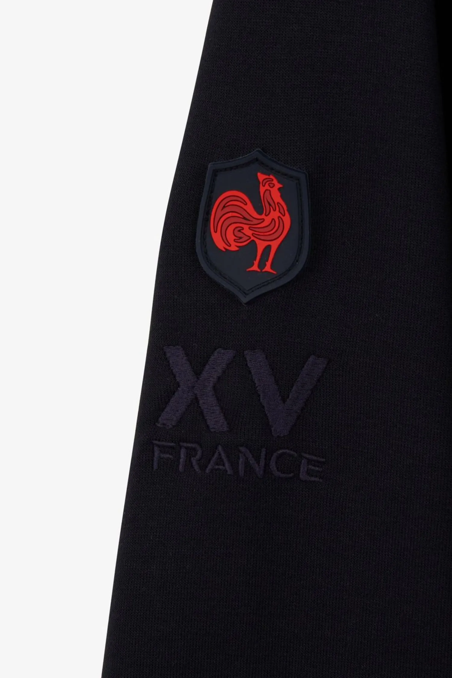 Clearance weat Zippe Beu Fonce A Capuche Tricoore Homme Sweats