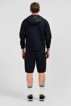 Hot weat Zippe Beu arine A Capuche Homme Sweats