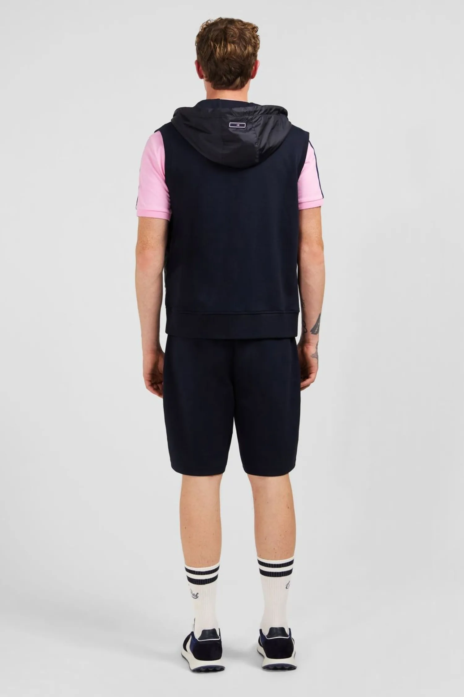 Hot weat Zippe Beu arine an anche Homme Sweats