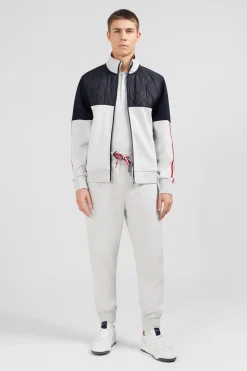 Clearance weat Zippe Gri Homme Sweats