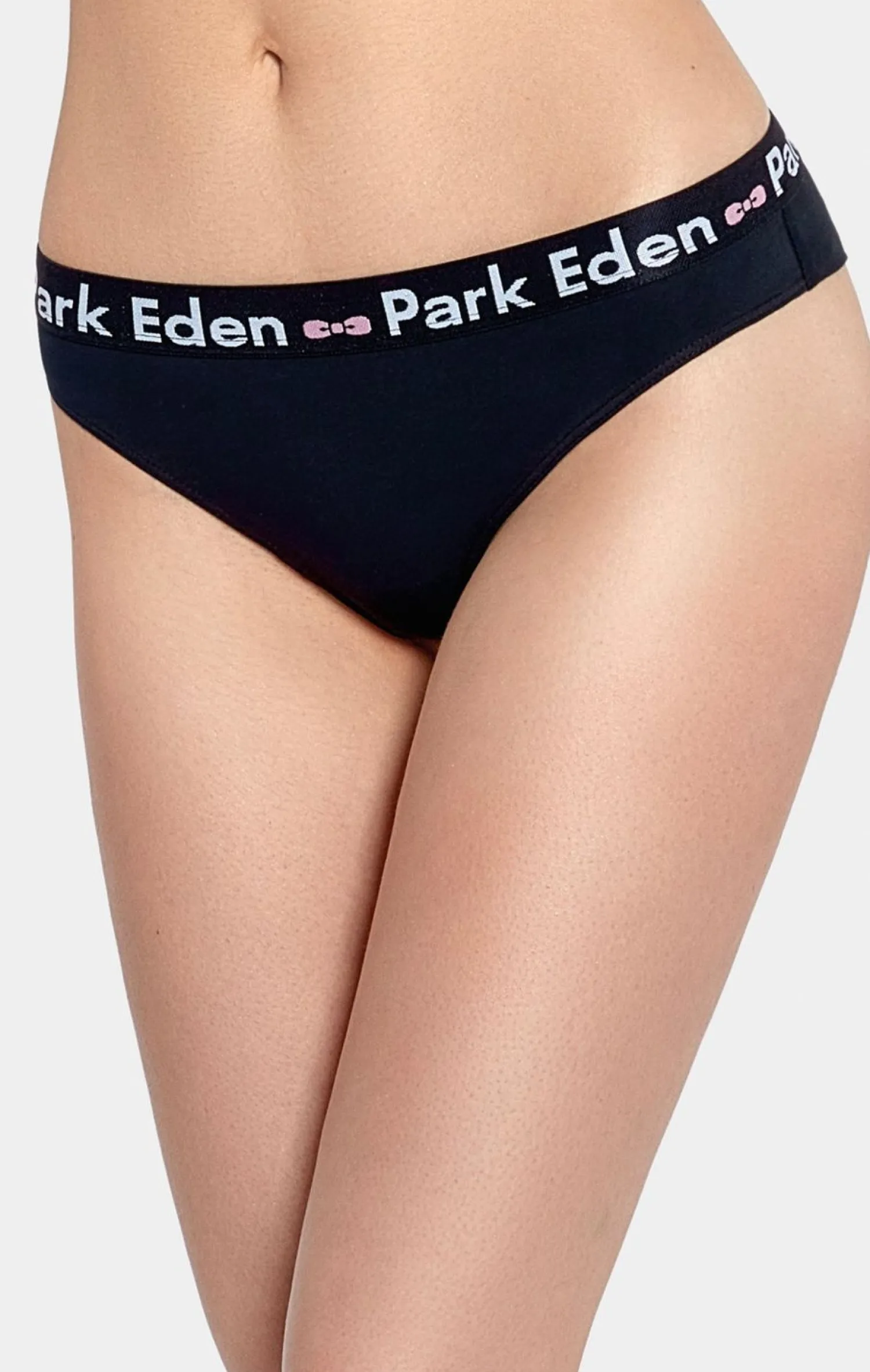 Hot Tanga arine En Jerey Coton Femme Sous-Vêtements