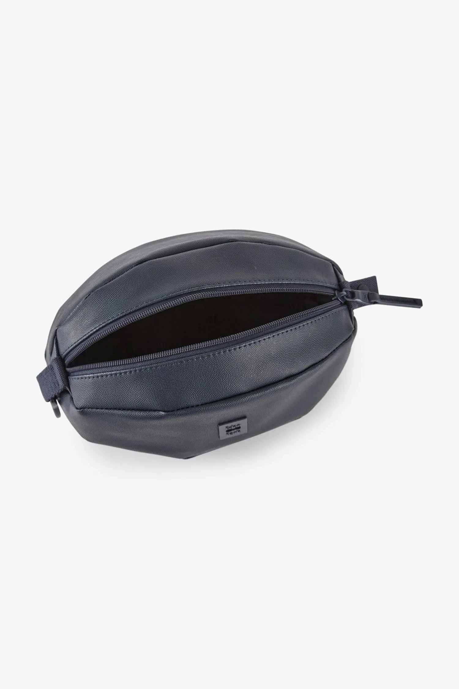 Hot Trousse Ovale Bleu Fonce Homme Trousses De Toilette