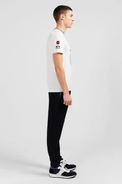 Outlet T-hirt A anche Courte Banc Iprie Xv De France Homme T-Shirts