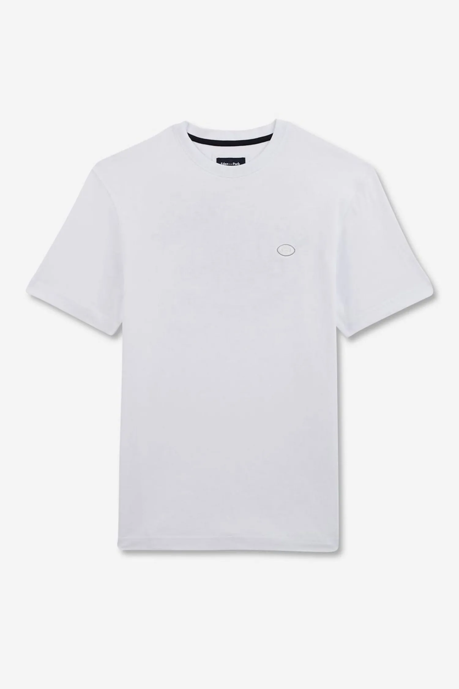 T-hirt A anche Courte Banc Homme T-Shirts