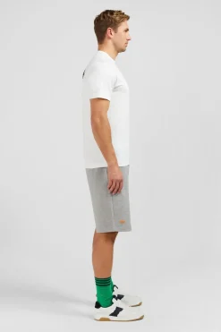 T-hirt A anche Courte Banc Homme T-Shirts