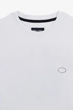 T-hirt A anche Courte Banc Homme T-Shirts