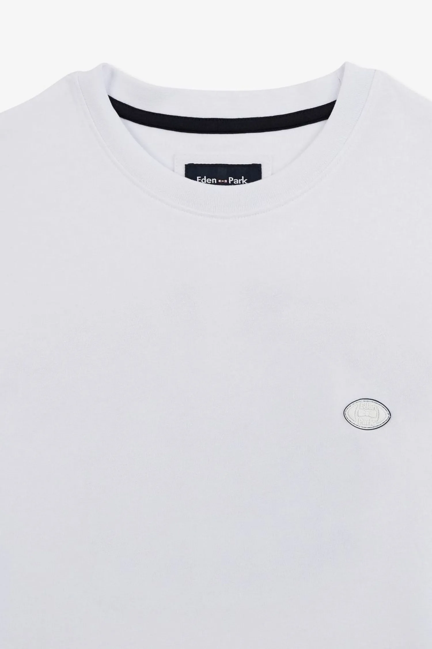 T-hirt A anche Courte Banc Homme T-Shirts