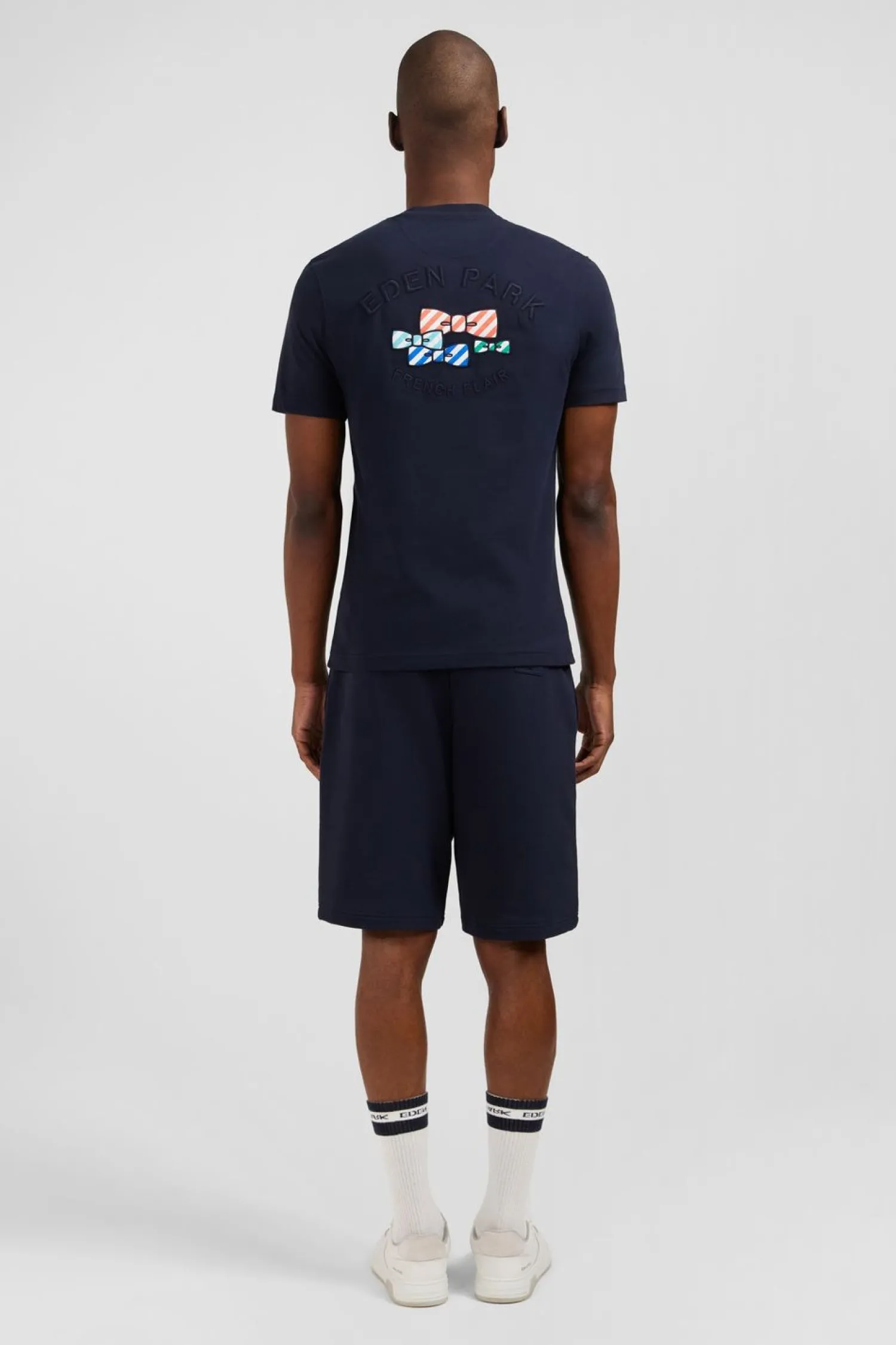 Online T-hirt A anche Courte Beu arine Homme T-Shirts