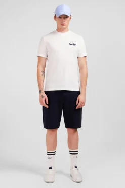 Discount T-hirt Banc A Broderie Homme T-Shirts