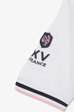 Sale T-hirt Banc A Broderie Xv De France Au Do Homme T-Shirts