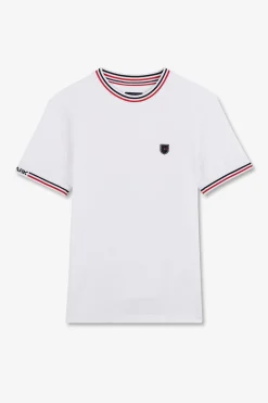 Online T-hirt Banc A anche Courte Homme T-Shirts