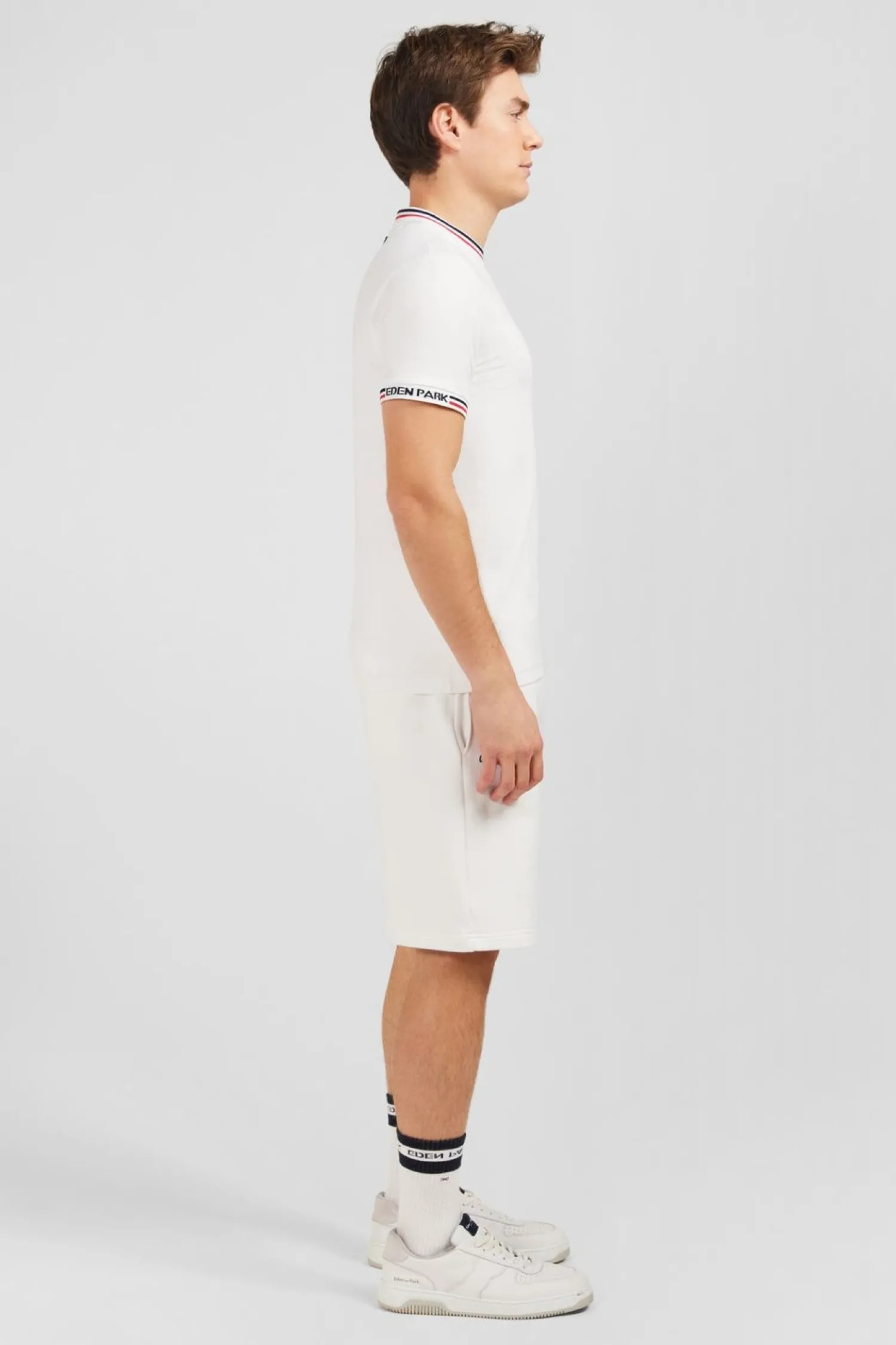 Online T-hirt Banc A anche Courte Homme T-Shirts