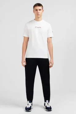 Discount T-hirt Banc A anche Courte Homme T-Shirts