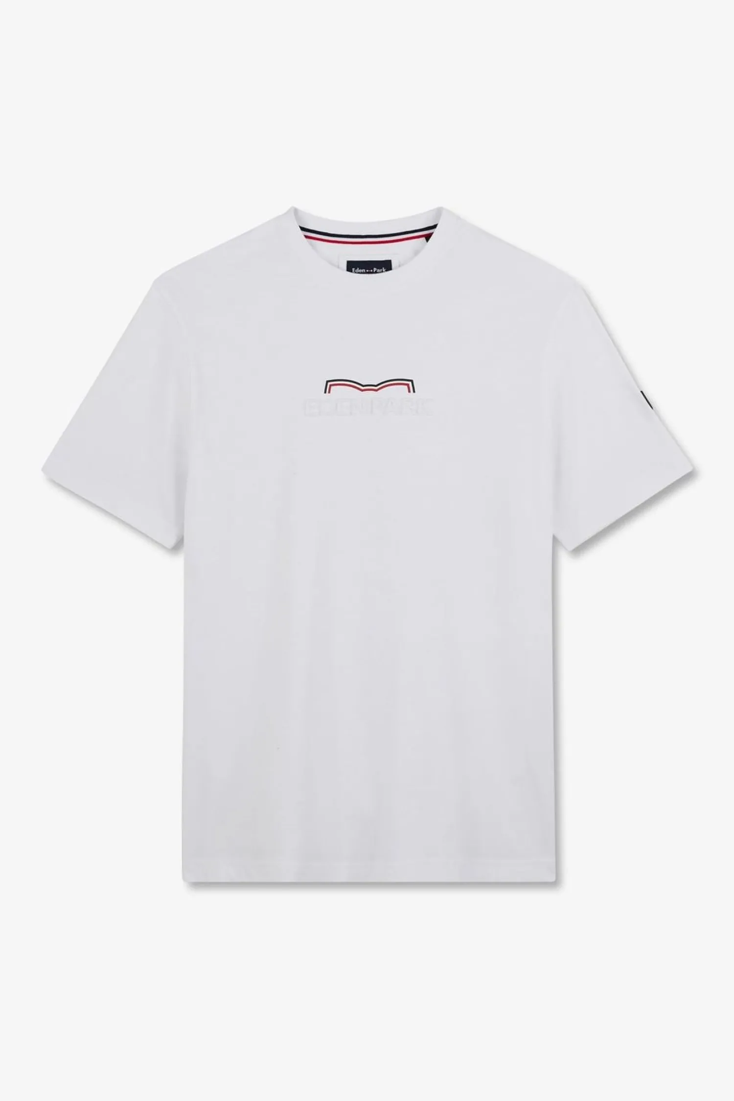 Discount T-hirt Banc A anche Courte Homme T-Shirts