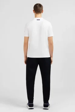 Discount T-hirt Banc A anche Courte Homme T-Shirts