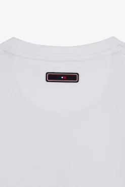 Discount T-hirt Banc A anche Courte Homme T-Shirts