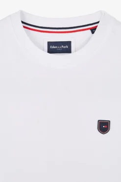 Best T-hirt Banc Avec Broderie Homme T-Shirts