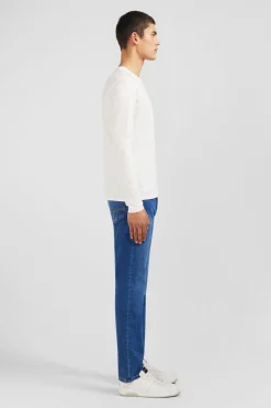 Sale T-hirt Banc Co Rond A anche ongue Homme T-Shirts