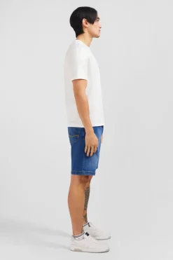 Discount T-hirt Banc Co V A anche Courte Homme T-Shirts
