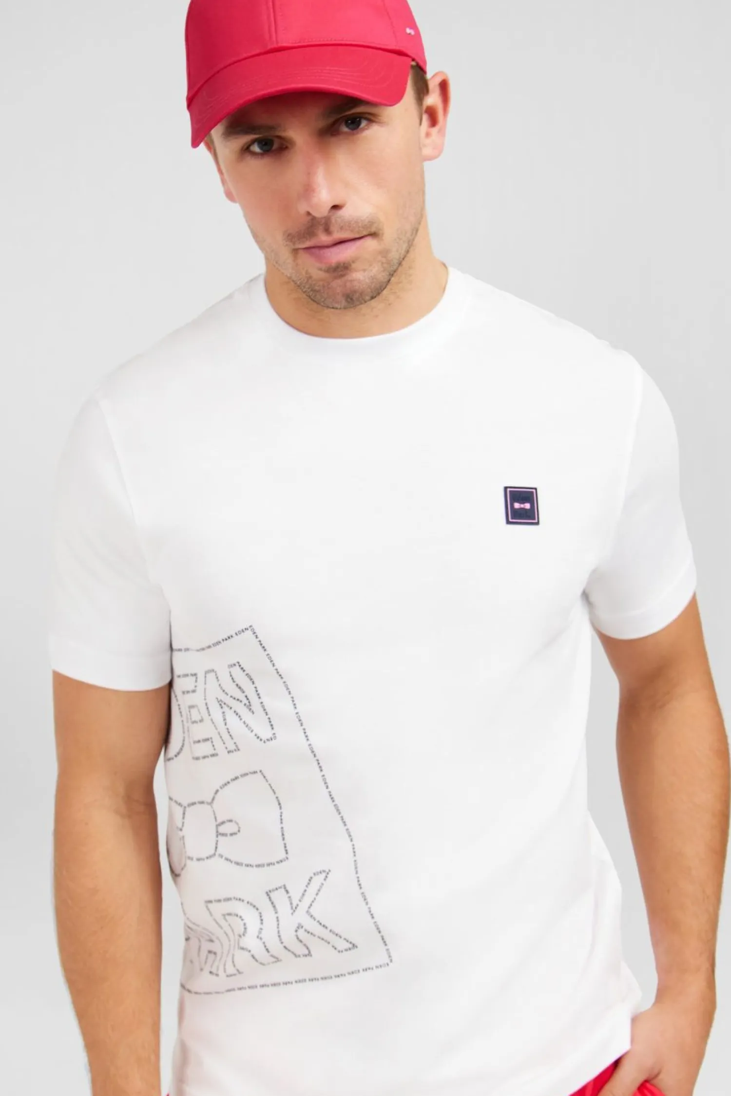 T-hirt Banc Iprie Homme T-Shirts