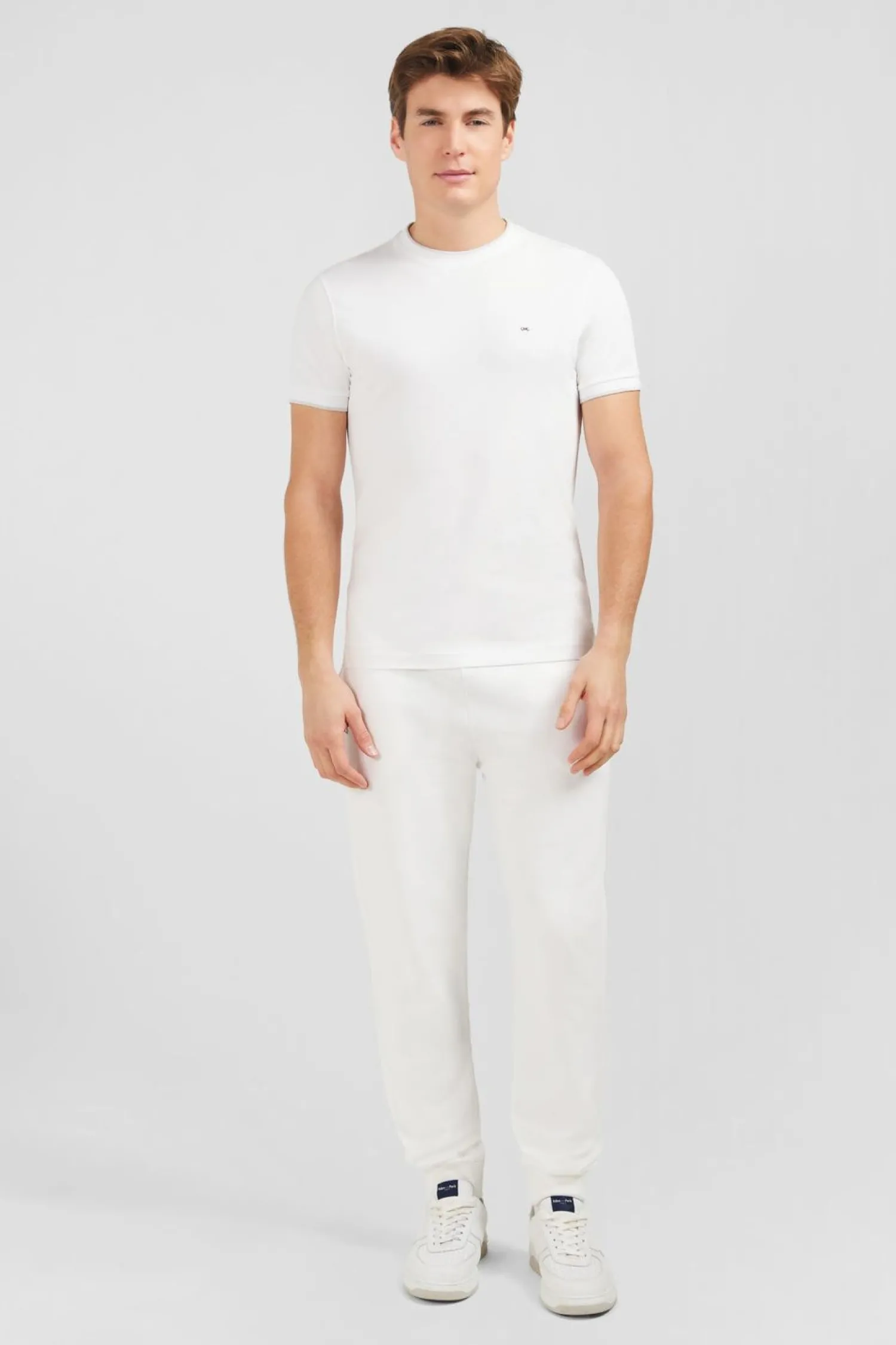 Best T-hirt Banc Uni A anche Courte Homme T-Shirts