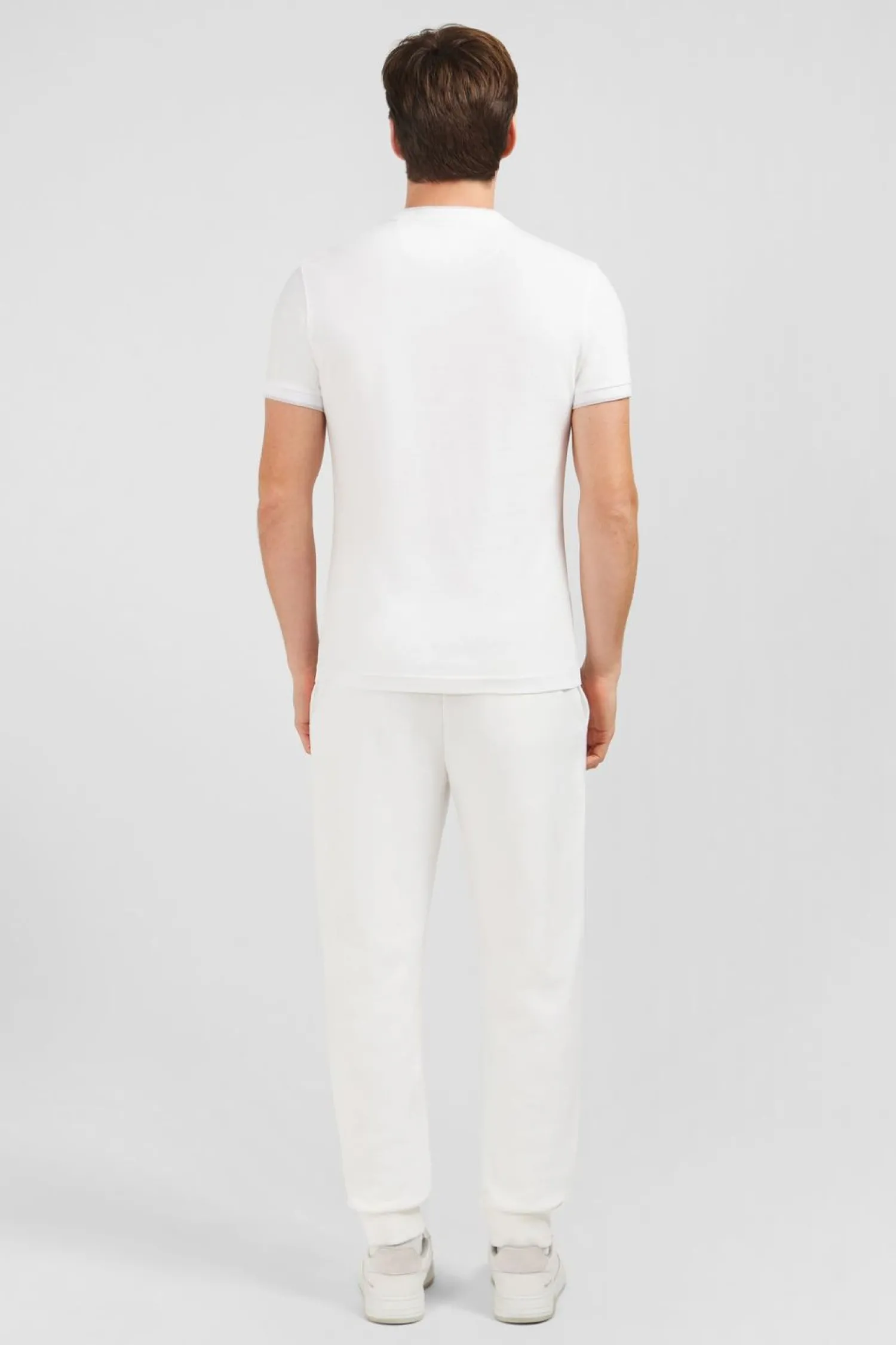 Best T-hirt Banc Uni A anche Courte Homme T-Shirts