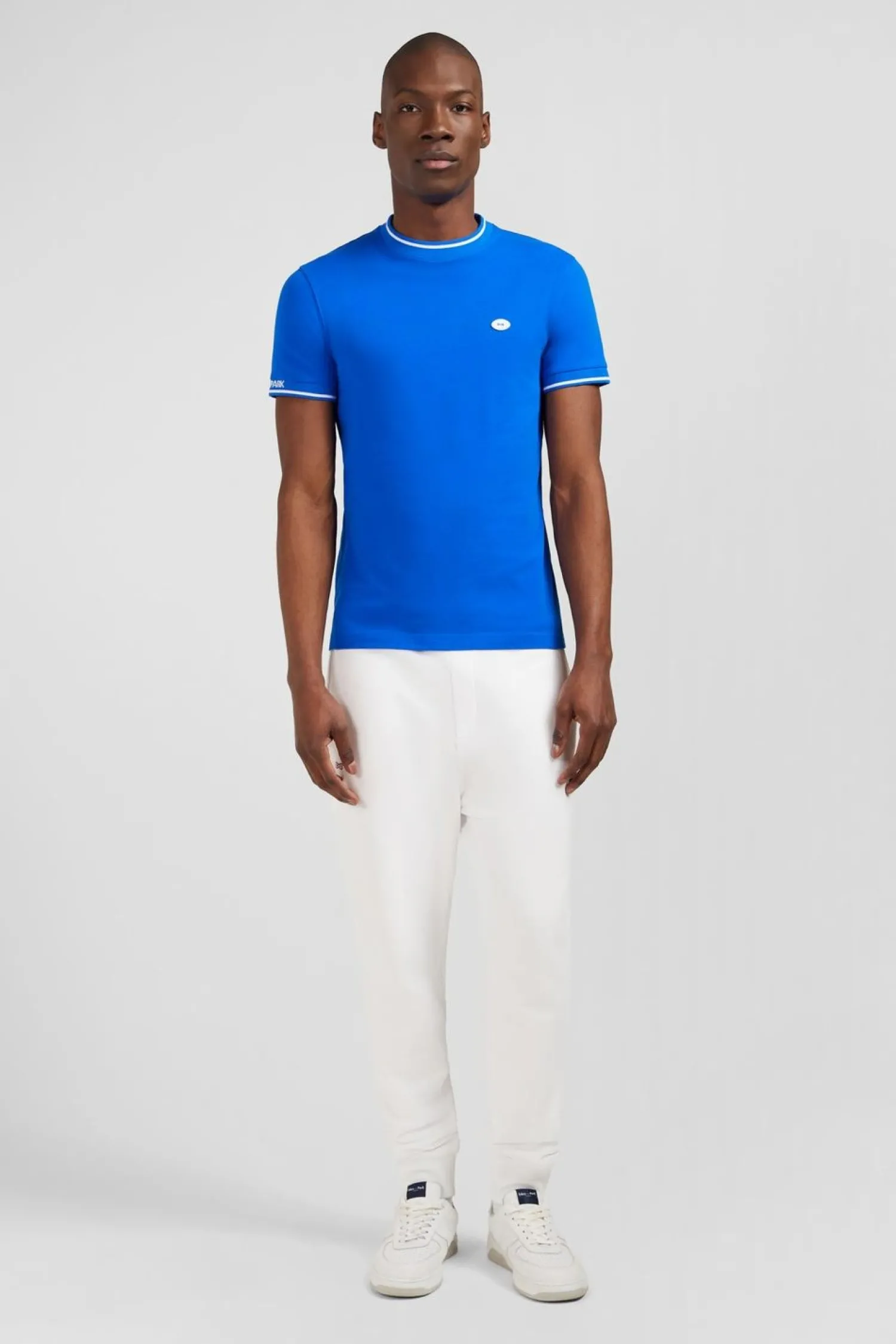 Discount T-hirt Beu A anche Courte Homme T-Shirts