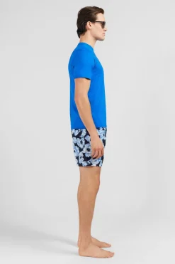 Hot T-hirt Beu A anche Courte Homme T-Shirts