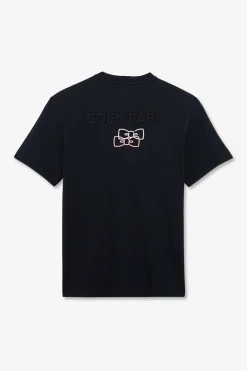 Clearance T-hirt Beu Avec Broderie Homme T-Shirts