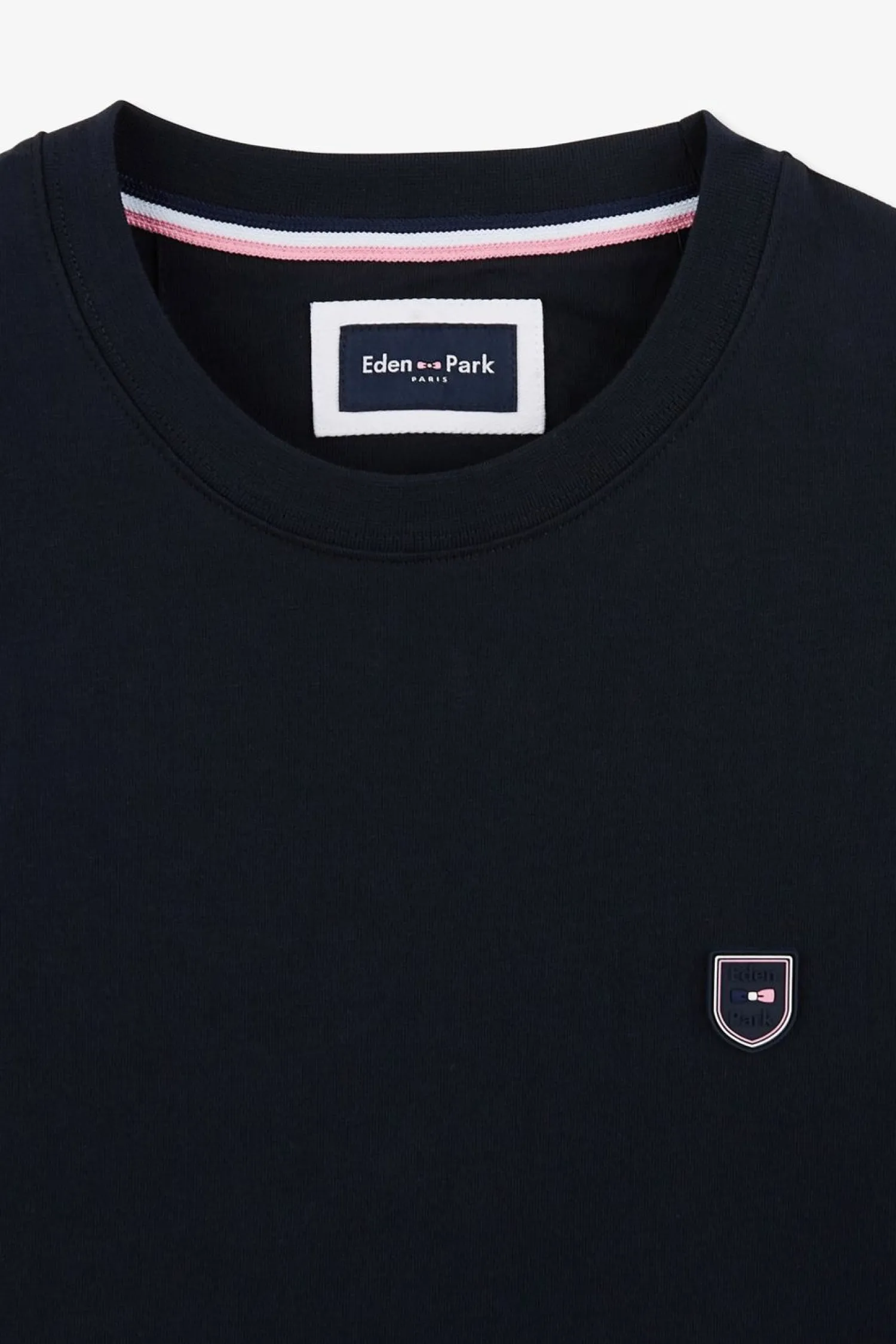 Clearance T-hirt Beu Avec Broderie Homme T-Shirts
