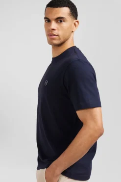 Clearance T-hirt Beu Avec Broderie Homme T-Shirts