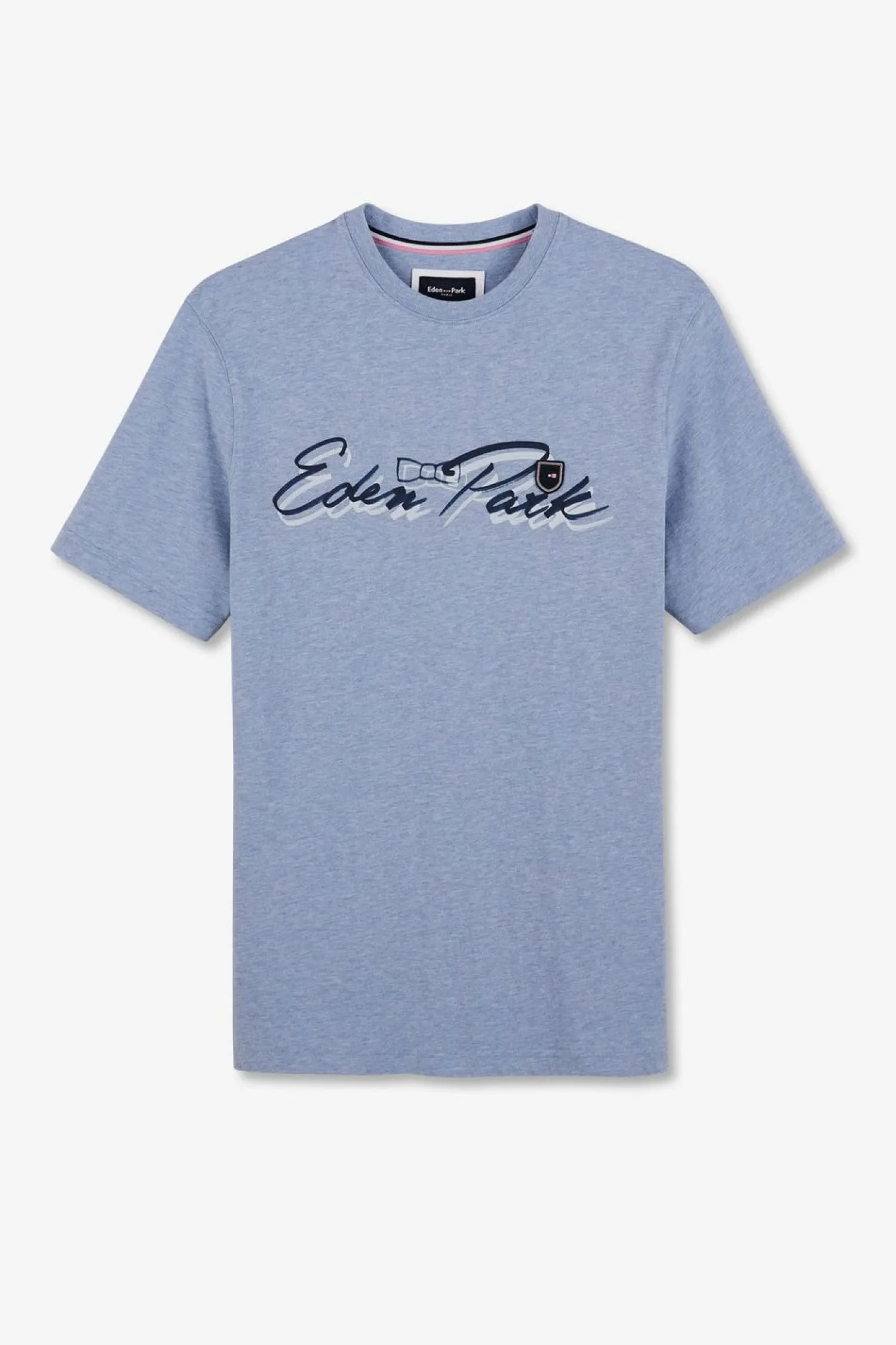 Hot T-hirt Beu Cair A Doube Incription Homme T-Shirts