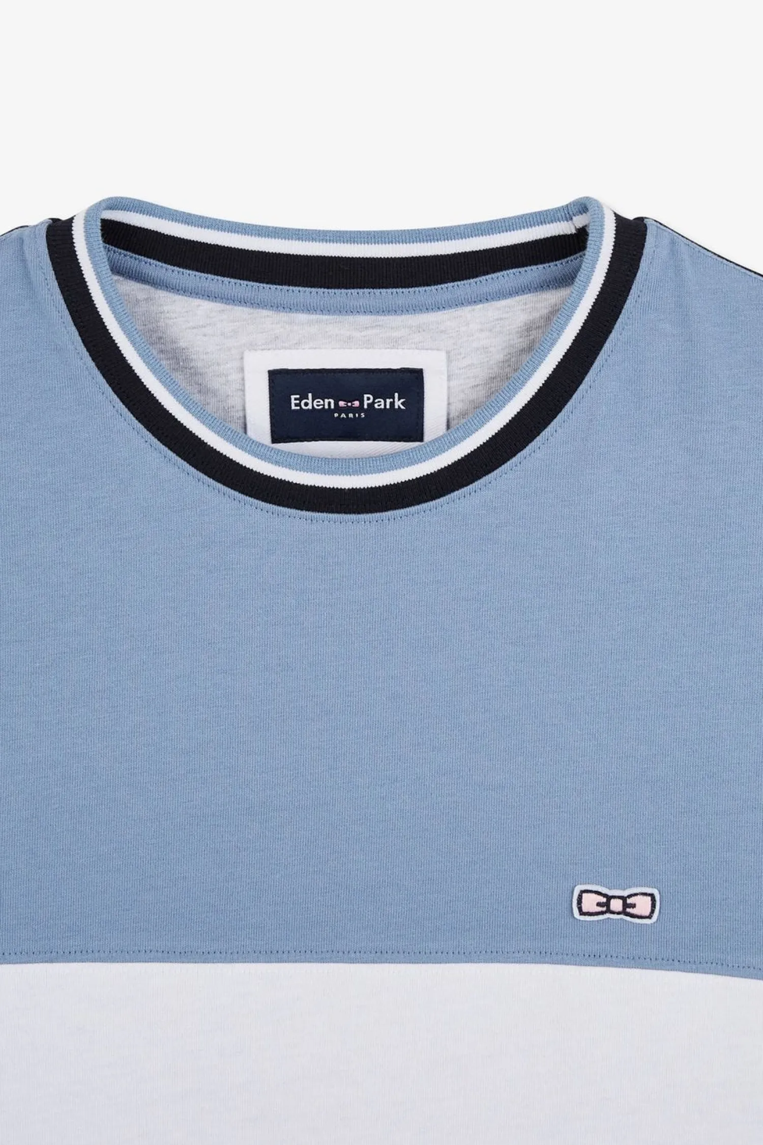 Discount T-hirt Beu Coorbock A anche Courte Homme T-Shirts