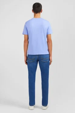 T-hirt Beu Co Rond A anche Courte Homme T-Shirts