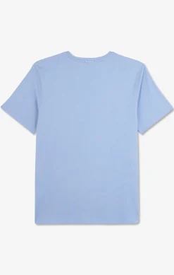 T-hirt Beu Co Rond A anche Courte Homme T-Shirts