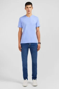 Best T-hirt Beu Co V A anche Courte Homme T-Shirts