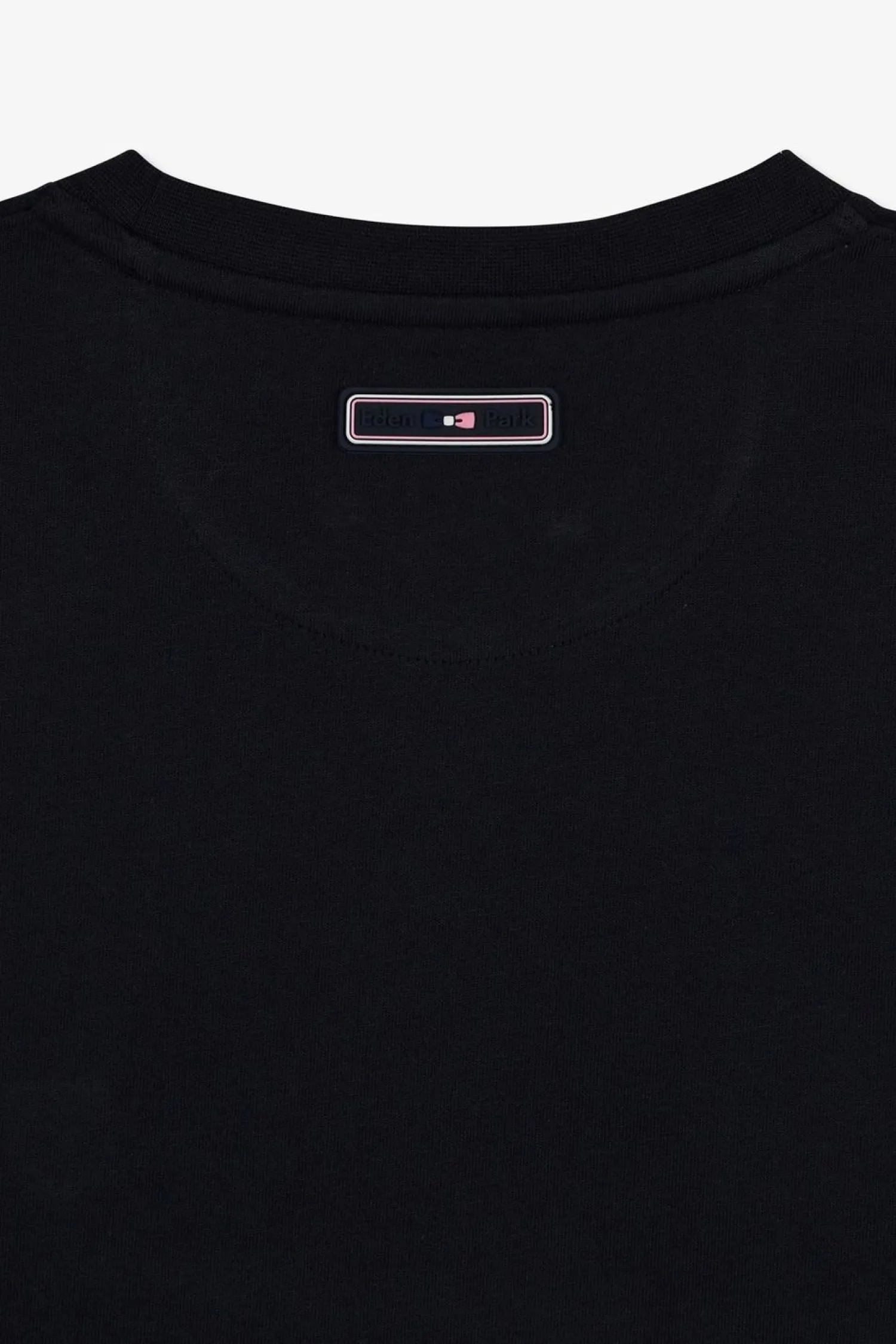 New T-hirt Beu Fonce A Doube Incription Homme T-Shirts
